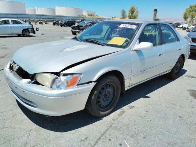 Photo 2 from auction – 2001 TOYOTA CAMRY CE with VIN JT2BG22K810606607