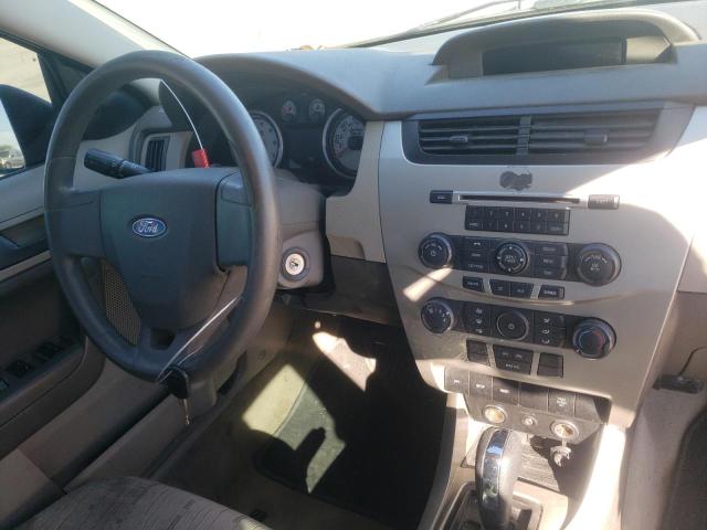 Photo 9 from auction – 2009 FORD FOCUS with VIN 1FAHP35N09W230920