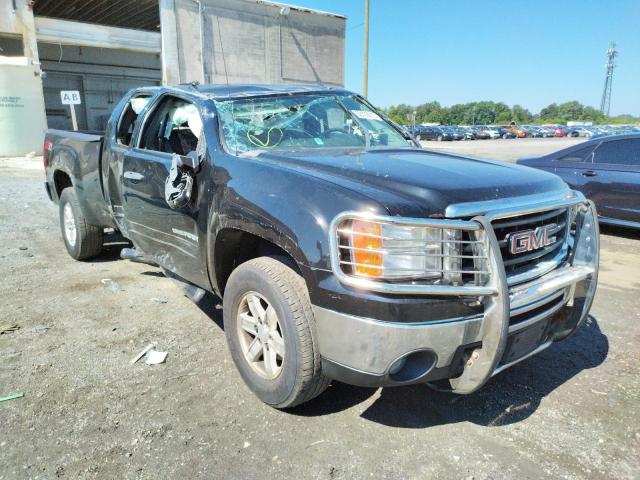 GMC SIERRA K15 2010 with VIN 1GTSKVE32AZ297031 - Photo from auction