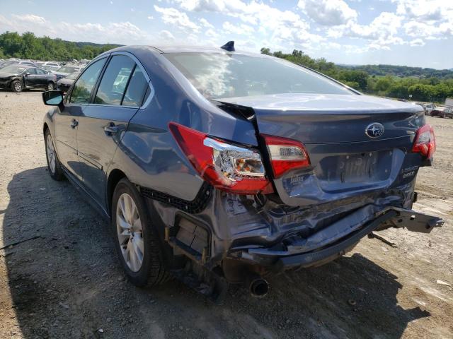Photo 3 from auction – 2016 SUBARU LEGACY 2.5 with VIN 4S3BNAC61G3011548