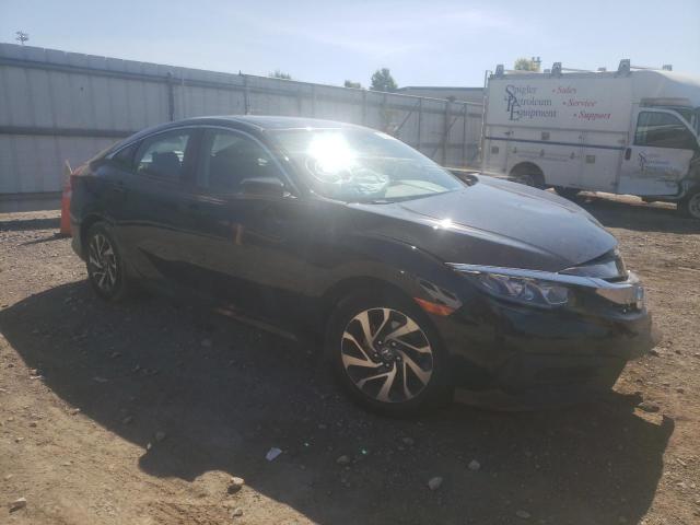 HONDA CIVIC EX 2017 with VIN 2HGFC2F75HH563412 - Photo from auction