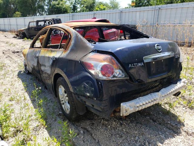 Photo 3 from auction – 2011 NISSAN ALTIMA BAS with VIN 1N4AL2AP9BN509941