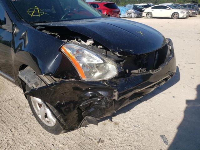 Photo 9 from auction – 2011 NISSAN ROGUE S with VIN JN8AS5MT5BW561119