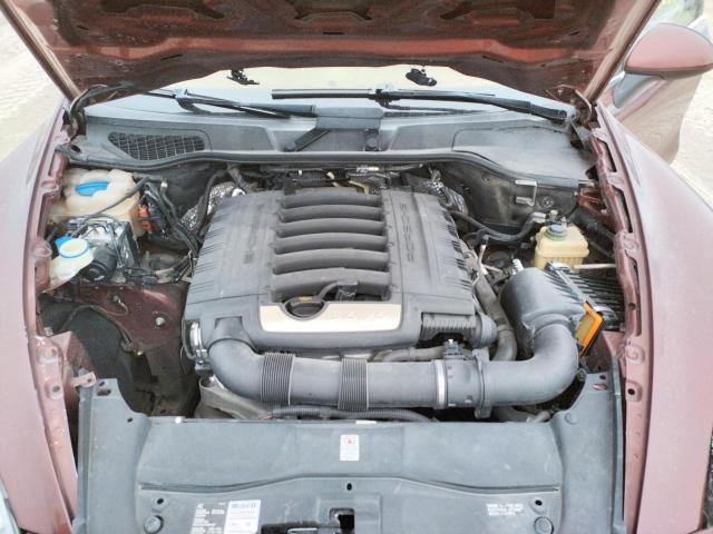 Photo 7 from auction – 2012 PORSCHE CAYENNE with VIN WP1AA2A2XCLA12591