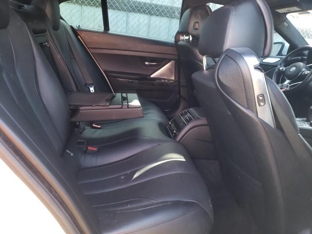 Photo 6 from auction – 2014 BMW 650 I GRAN with VIN WBA6B2C58ED129396