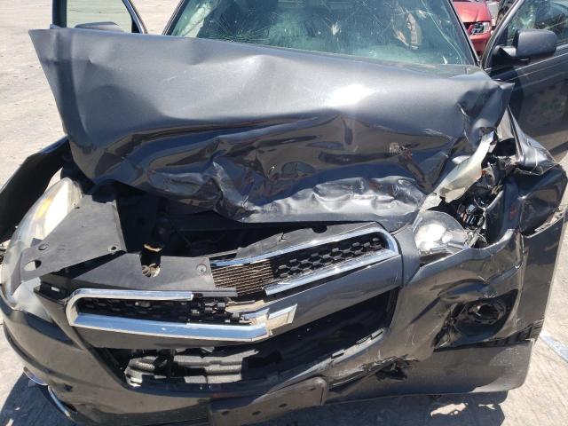Photo 7 from auction – 2011 CHEVROLET EQUINOX LT with VIN 2GNALPEC4B1182470