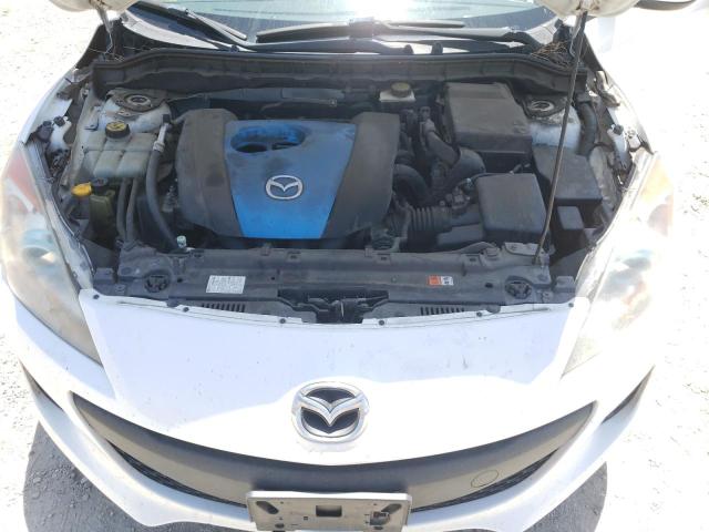 Photo 7 from auction – 2013 MAZDA 3 I with VIN JM1BL1MP6D1775819
