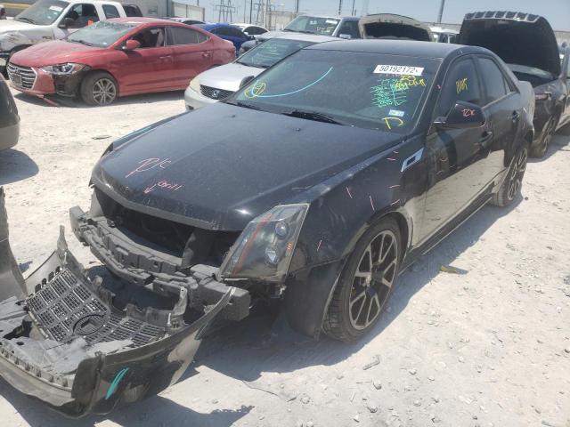Photo 2 from auction – 2013 CADILLAC CTS LUXURY with VIN 1G6DE5E50D0101441