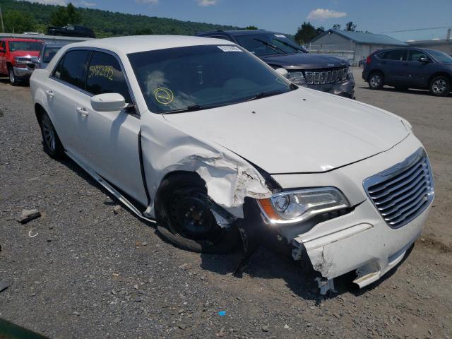CHRYSLER 300 2013 with VIN 2C3CCAAG5DH736055 - Photo from auction