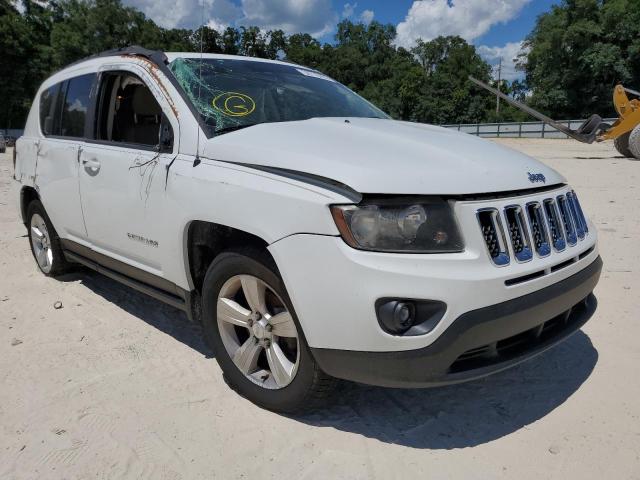 JEEP COMPASS SP 2015 with VIN 1C4NJCBBXFD203529 - Photo from auction