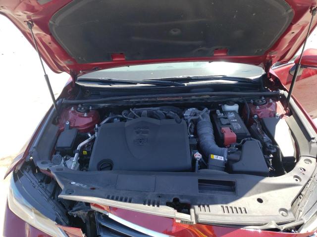 Photo 7 from auction – 2020 TOYOTA AVALON LIM with VIN 4T1DZ1FBXLU041492