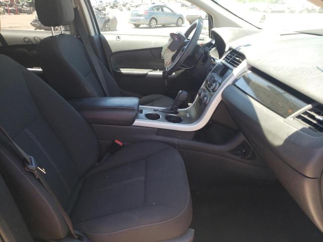 Photo 5 from auction – 2014 FORD EDGE SE with VIN 2FMDK4GC2EBA91356