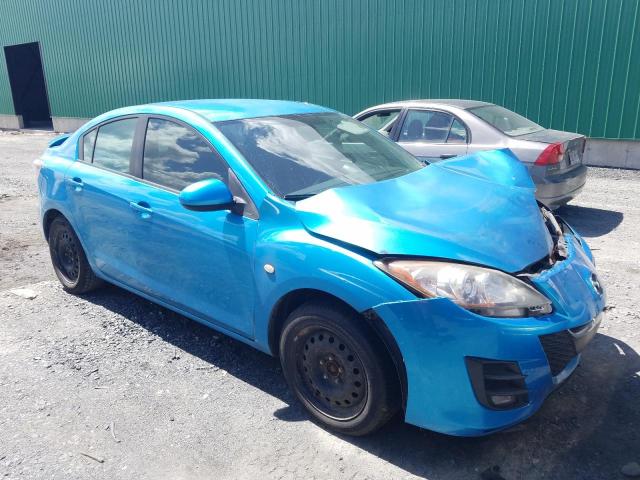 MAZDA 3 I 2010 with VIN JM1BL1SF3A1117638 - Photo from auction