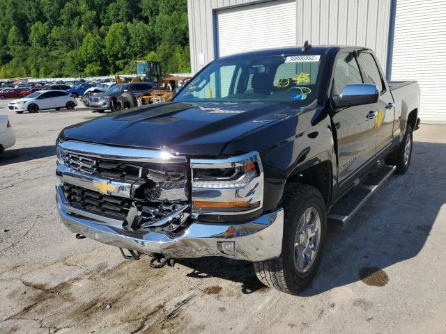 Photo 2 from auction – 2017 CHEVROLET SILVERADO with VIN 1GCVKREC8HZ198292