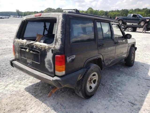 Photo 4 from auction – 1997 JEEP CHEROKEE S with VIN 1J4FT68S7VL541041