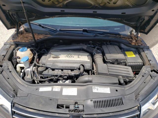 Photo 7 from auction – 2012 VOLKSWAGEN EOS KOMFOR with VIN WVWBW7AH2CV018107