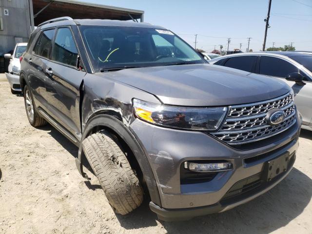 صورة رقم 1 من المزاد - 2022 FORD EXPLORER L مع VIN 1FMSK8FH4NGA32541