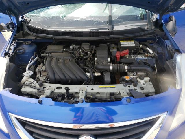 Photo 7 from auction – 2014 NISSAN VERSA with VIN 3N1CN7AP2EL813940