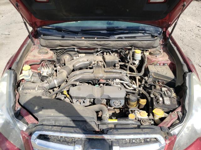 Photo 7 from auction – 2013 SUBARU LEGACY 2.5 with VIN 4S3BMBC68D3019229