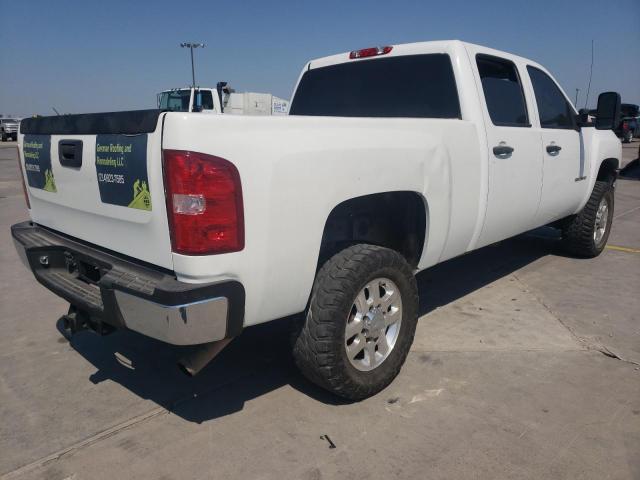 Photo 4 from auction – 2011 CHEVROLET SILVERADO with VIN 1GC1KVCG3BF166095
