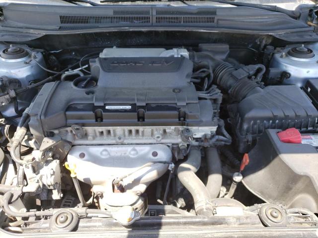 Photo 7 from auction – 2007 KIA SPECTRA EX with VIN KNAFE121375444670