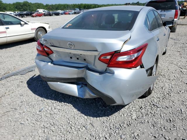 Photo 9 from auction – 2017 NISSAN ALTIMA 2.5 with VIN 1N4AL3AP1HN327116