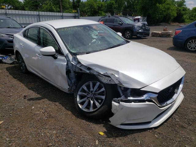 Photo 1 from auction – 2018 MAZDA 6 SPORT with VIN JM1GL1UM2J1331229