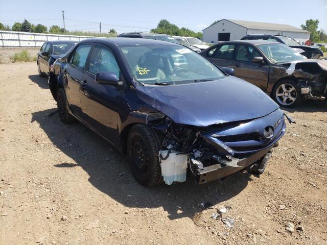 TOYOTA COROLLA BA 2012 with VIN 2T1BU4EE9CC815560 - Photo from auction