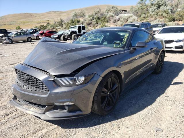 Photo 2 from auction – 2017 FORD MUSTANG with VIN 1FA6P8TH8H5302601