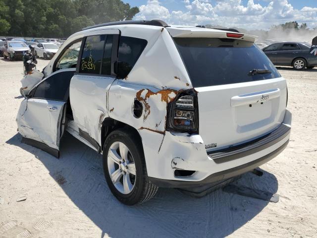 Photo 3 from auction – 2015 JEEP COMPASS SP with VIN 1C4NJCBBXFD203529