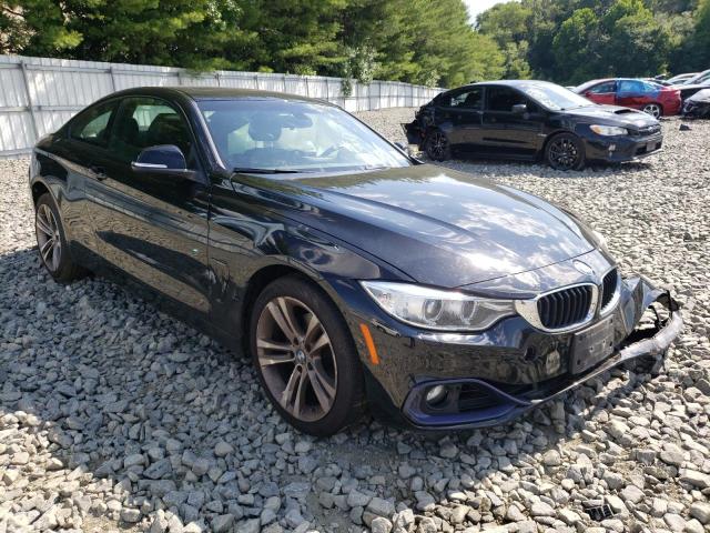 BMW 428 XI 2015 with VIN WBA3N9C56FK247303 - Photo from auction