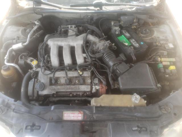 Photo 7 from auction – 2002 MAZDA MILLENIA with VIN JM1TA221021722822