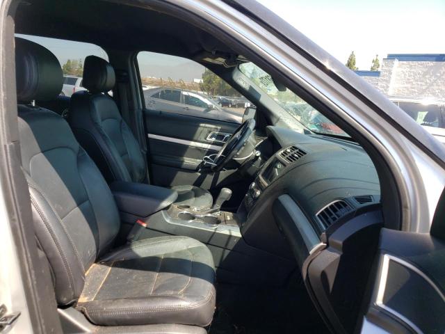 Photo 5 from auction – 2017 FORD EXPLORER X with VIN 1FM5K7D83HGC48900