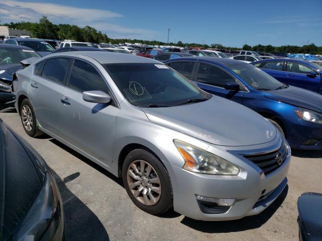 NISSAN ALTIMA 2.5 2014 with VIN 1N4AL3AP2EC272327 - Photo from auction