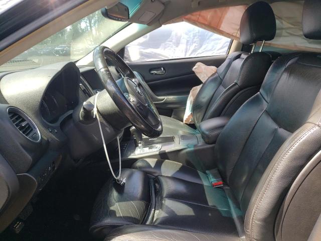 Photo 5 from auction – 2012 NISSAN MAXIMA S with VIN 1N4AA5AP9CC842080