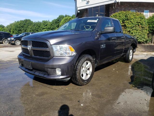 Photo 2 from auction – 2018 RAM 1500 ST with VIN 1C6RR6FG6JS263384