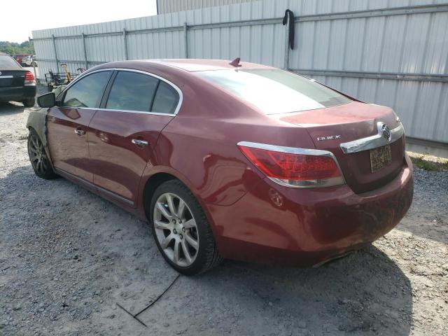 Photo 3 from auction – 2010 BUICK LACROSSE C with VIN 1G4GE5GV6AF140496