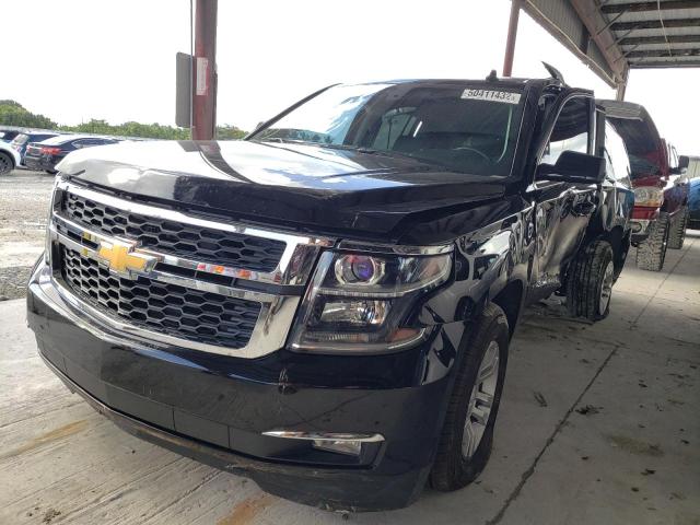 Photo 2 from auction – 2016 CHEVROLET SUBURBAN C with VIN 1GNSCGKC9GR442692