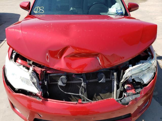 Photo 7 from auction – 2014 TOYOTA CAMRY HYBR with VIN 4T1BD1FK4EU124635