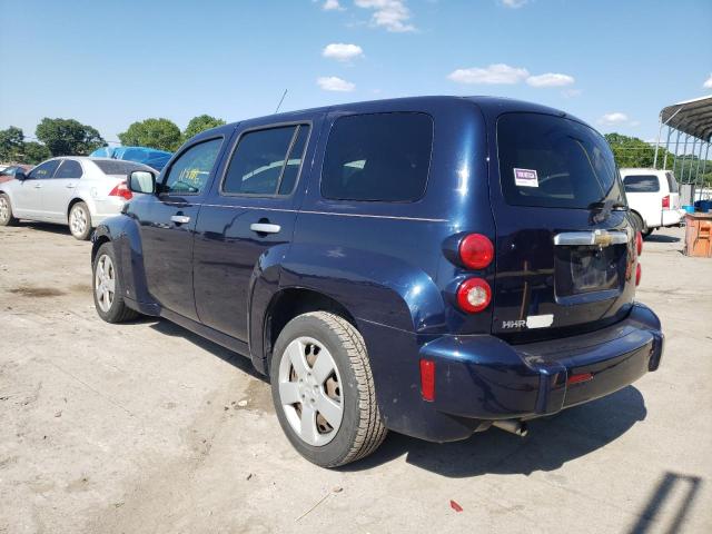 Photo 3 from auction – 2007 CHEVROLET HHR LS with VIN 3GNDA13D47S545017