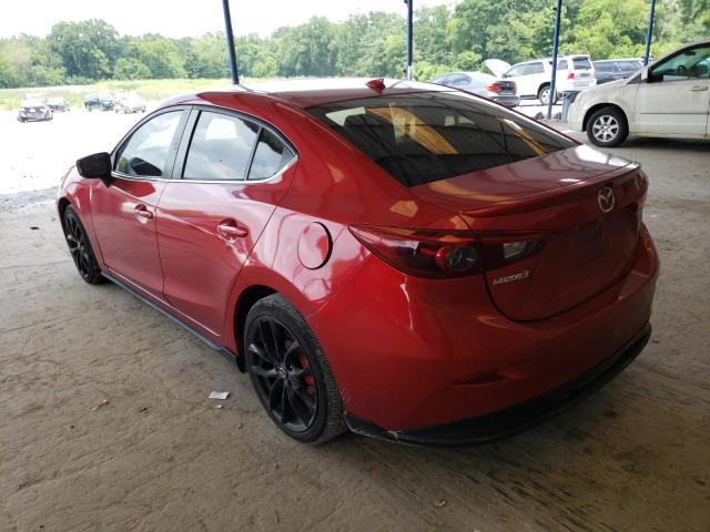 Photo 3 from auction – 2014 MAZDA 3 TOURING with VIN JM1BM1V39E1178464