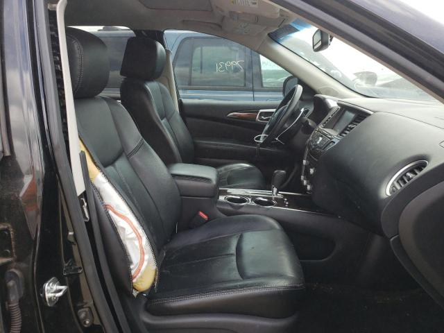 Photo 5 from auction – 2014 NISSAN PATHFINDER with VIN 5N1AR2MN1EC642904