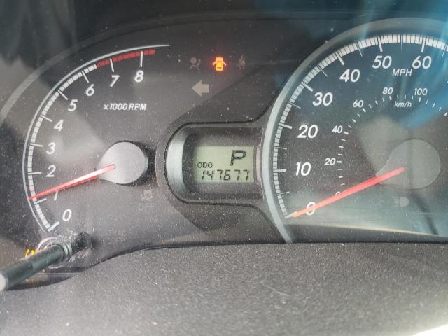 Photo 8 from auction – 2011 TOYOTA SIENNA LE with VIN 5TDJK3DC9BS013897