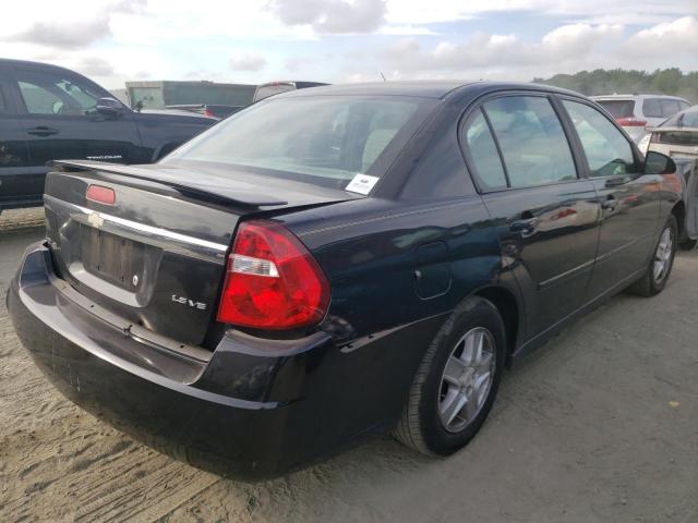 Photo 4 from auction – 2004 CHEVROLET MALIBU LS with VIN 1G1ZT54834F113447
