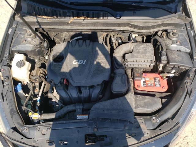 Photo 7 from auction – 2012 KIA OPTIMA EX with VIN 5XXGN4A73CG042880