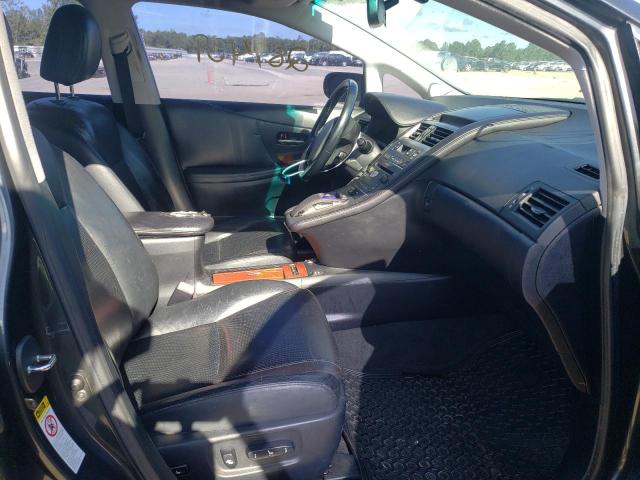 Photo 5 from auction – 2010 LEXUS HS 250H with VIN JTHBB1BA3A2008936