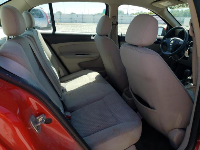 Photo 6 from auction – 2010 CHEVROLET COBALT 1LT with VIN 1G1AD5F56A7156568