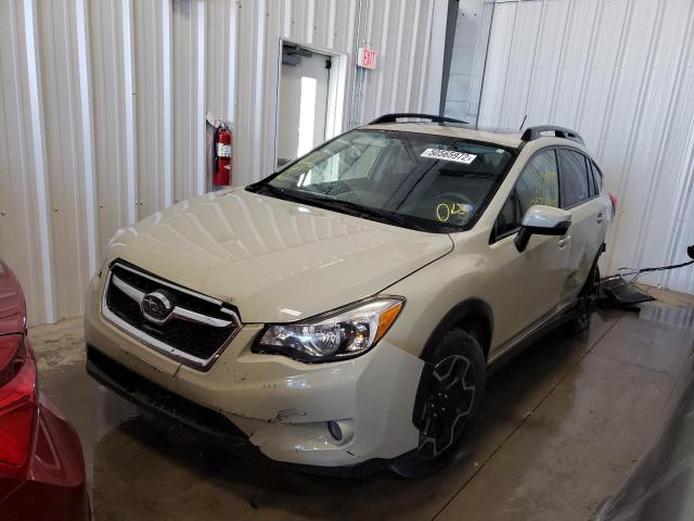 Photo 2 from auction – 2015 SUBARU XV CROSSTR with VIN JF2GPASC8F8325403