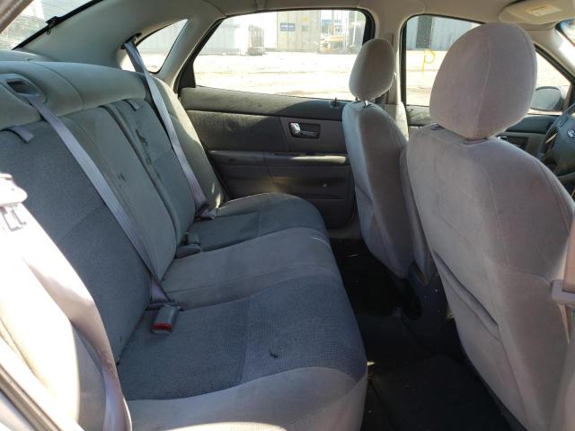 Photo 6 from auction – 2002 FORD TAURUS SES with VIN 1FAFP55222G258825