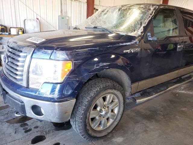 Photo 9 from auction – 2010 FORD F150 SUPER with VIN 1FTFW1EV7AKE16572